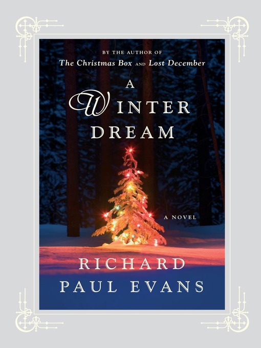 Title details for A Winter Dream by Richard Paul Evans - Wait list